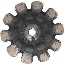 SACHS Disc Ambreiaj (445mm Nou) Iveco Eurotrakker Man F2000 F90 Mercedes Mk Ng Sk Rvi C 08.73- IVECO EUROTRAKKER MAN F2000/F90 (1878 051 801:009)