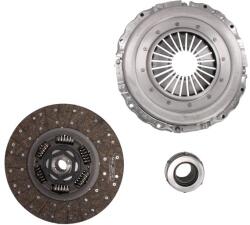 SACHS Kit Ambreiaj (395mm Nou) Mercedes Actros MP4 / MP5 Antos Arocs Atego 3 07.11- MERCEDES-BENZ ACTROS MP4/ANTOS/AROCS (3400 700 639:009)