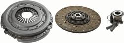 SACHS Kit Ambreiaj (362mm Nou) Man Tgl I 01.04-03.22 MAN TGL 1 (3400 710 011:009)