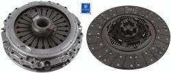 SACHS Kit Ambreiaj (400mm) Volvo FH12 FH16 FM12 12.1d/16.1d 08.93- VOLVO FH12/FH16/FM12 (3400 700 703:009)