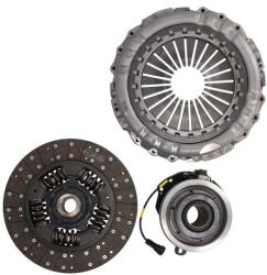 SACHS Kit Ambreiaj (430mm Nou) Volvo FH16 FH16 Ii FH16 Iii 01.09- VOLVO FH16 2/FH16 3 (3400 710 065:009)