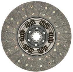 SACHS Disc Ambreiaj (350mm Nou) Mercedes Lk/LN2 Mk Ng O 303 08.73-12.98 MERCEDES-BENZ LK/MK/NG/O (1878 634 221:009)