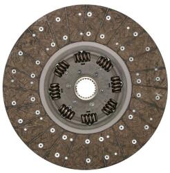 SACHS Disc Ambreiaj (430mm) Volvo Fh Fm FM9 12.01- VOLVO FH/FM/FM9 (1878 001 215:009)