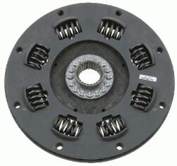 SACHS Disc Ambreiaj (diametru: 295mm Numar Dinti: 26 Buc 39x42 5-26n) Agco 100 100a 120 120a Challenger Mt 525 B Mt 535 B Mt (1866 600 017)