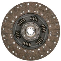 SACHS Disc Ambreiaj (430mm) Rvi Kerax Magnum Premium 2 10.04- RENAULT TRUCKS KERAX/MAGNUM/PREMIUM 2 (1878 003 968:009)