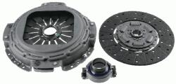 SACHS Kit Ambreiaj (350mm Nou) Iveco Eurocargo I-iii 09.00-09.15 IVECO EUROCARGO 1-3 (3400 700 452:009)
