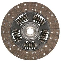 SACHS Disc Ambreiaj (430mm Nou) Volvo Fh Ii Fh Iii 01.12- VOLVO FH 2/FH 3 (1878 010 527:009)
