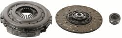 SACHS Kit Ambreiaj (362mm Nou) Daf Lf 45 01.01- DAF LF (3400 700 307:009)