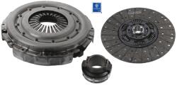 SACHS Kit Ambreiaj (362mm Nou) Iveco Eurocargo I-iii Eurocargo V 09.06- IVECO EUROCARGO 1-3/EUROCARGO 5 (3400 700 436:009)