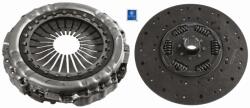 SACHS Kit Ambreiaj (430mm fara Rulment de Eliberare) Volvo FH16 01.03- VOLVO FH16 (3400 700 518:009)