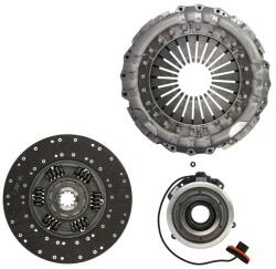SACHS Kit Ambreiaj (430mm Nou) Ford F-max 11.18- FORD F-MAX (3400 710 087:009)