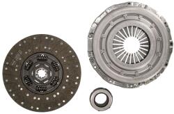 SACHS Kit Ambreiaj (362mm Nou) Iveco Eurocargo V 09.15- IVECO EUROCARGO 5 (3400 700 607:009)