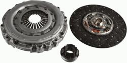 SACHS Kit Ambreiaj (400mm Nou) Iveco Eurocargo I-iii 09.00-09.15 IVECO EUROCARGO 1-3 (3400 700 636:009)