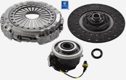 SACHS Kit Ambreiaj (430mm Nou) MERCEDES-BENZ ACTROS MP4/ANTOS/AROCS/ECONIC 2/INTEGRO/INTOURO SETRA Series (3400 710 070:009)