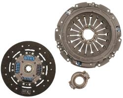 VALEO Kit Ambreiaj (235mm) Iveco Daily I Daily Ii Daily Iii Daily Iv Rvi Mascott 01.85-08.11 IVECO DAILY 1/DAILY 2/DAILY 3 (VAL801409)