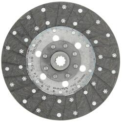 VALEO Disc Ambreiaj Organic (280mm Profil Complet) Fiat 80-66 S Dt FIAT 80-XX (VAL800579)