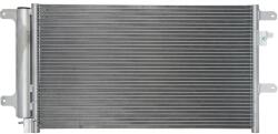 VALEO Condensator A/C 342x16 Iveco Daily Iii Daily Iv 07.99-08.11 IVECO DAILY 3/DAILY 4 (VAL815089)