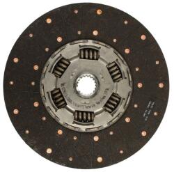 VALEO Disc Ambreiaj Organic (430mm) Mercedes Actros Actros MP2 / MP3 Actros MP4 / MP5 Atego Axor Axor 2 Econic (VAL829013)