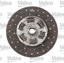 VALEO Disc Ambreiaj (430mm) Scania 4 G I G Ii L P I P Ii R I R Ii S T Dc07.108-oc9. g05 05.95- SCANIA 4 - series/G 1/G 2/L/P 1 (VAL829053)
