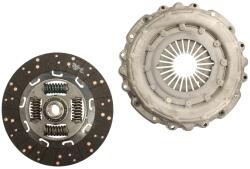 VALEO Kit Ambreiaj (395mm fara Rulment de Eliberare) Mercedes Atego Atego 2 Oh Unimog 01.98- MERCEDES-BENZ ATEGO 2/OH/UNIMOG (VAL827405)