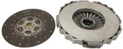 VALEO Kit Ambreiaj (430mm) Mercedes Actros Actros MP2 / MP3 Axor Axor 2 04.96- MERCEDES-BENZ ACTROS/AXOR 2 (VAL827025)
