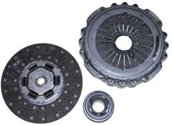 VALEO Kit Ambreiaj (430mm) Rvi Kerax Magnum Premium 02.96- RENAULT TRUCKS KERAX/MAGNUM/PREMIUM (VAL805358)