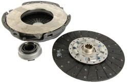 VALEO Kit Ambreiaj (350mm) Rvi Manager Midliner Mascott 02.83-06.04 RENAULT TRUCKS MANAGER/MASCOTT/MIDLINER (VAL805154)