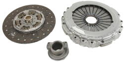 VALEO Kit Ambreiaj (430mm) Scania G I P I R I T 01.03-09.22 SCANIA G 1/P 1/R 1/T (VAL827054)