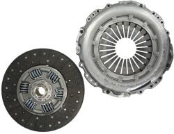 VALEO Kit Ambreiaj (430mm fara Rulment de Eliberare) Mercedes Actros MP4 / MP5 Antos Arocs 07.11- MERCEDES-BENZ ACTROS MP4 (VAL827442)