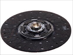 VALEO Disc Ambreiaj (430mm) Rvi Ares FR1 Kerax Premium Dci11-270-midr06.23. 56b/43 01.83- RENAULT TRUCKS ARES/C/FR1/KERAX (VAL807573)