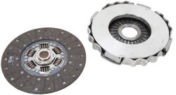 VALEO Kit Ambreiaj (430mm fara Rulment de Eliberare) Mercedes Lk/LN2 Scania 4 05.86-04.08 MERCEDES-BENZ LK SCANIA 4 - series (VAL805450)