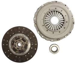 VALEO Kit Ambreiaj (395mm) Daf Cf Cf 65 Lf Lf 45 Lf 55 03.06- DAF CF/LF (VAL827587)