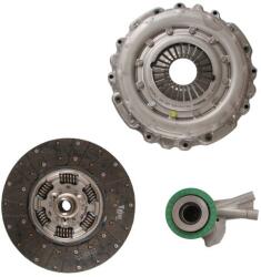 VALEO Kit Ambreiaj (395mm) Mercedes Atego Atego 2 Axor 2 Econic 01.98- MERCEDES-BENZ ATEGO 2/AXOR 2/ECONIC (VAL827577)
