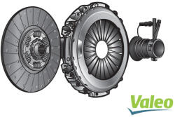 VALEO Kit Ambreiaj (395mm) Mercedes Atego Atego 2 Axor 2 Econic 01.98- MERCEDES-BENZ ATEGO 2/AXOR 2/ECONIC (VAL827575)