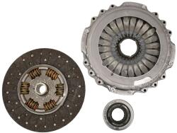 VALEO Kit Ambreiaj (430mm) Scania G I G Ii L P I P Ii R I R Ii S T Dc07.108-oc9. g05 Euro 4/Euro 5/Euro 6 SCANIA G 1/G 2/L/P 1 (VAL827491)