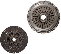 FEBI Kit Ambreiaj cu Placa Dubla cu Rulment (402mm) Rvi C K T Volvo Fh Fh Ii Fh Iii FH12 FH16 FH16 Ii Fm Fm Ii Fm Iii FM12 (FE105164)