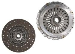 FEBI Kit Ambreiaj (431mm) Mercedes Mk Sk 12.87-12.98 MERCEDES-BENZ MK/SK (FE105220)