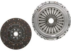 FEBI Kit Ambreiaj (400mm) Mercedes Actros Actros MP2 / MP3 Axor Axor 2 04.96- MERCEDES-BENZ ACTROS/AXOR 2 (FE105141)