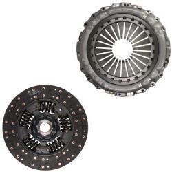 FEBI Kit Ambreiaj (430mm) Rvi C D K T Volvo B11 Fh Ii Fh Iii Fm Ii Fm Iii Fmx Ii Fmx Iii 01.10- RENAULT TRUCKS C/D/K/T (FE180125)