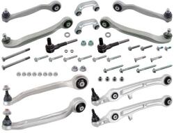 FEBI Set Suspensie Spirala Dorita Fata Audi A6 Allroad C6 A6 C6 2.0-4.2 05.04-08.11 AUDI A6 C6 (FE176159)