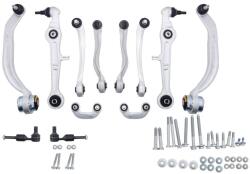 FEBI Set Suspensie Spirala Dorita Fata Audi A4 B5 A4 B6 A4 B7 A6 C5 Skoda Superb I Vw Passat B5 Passat B5.5 1.6-4.2 (FE24802)