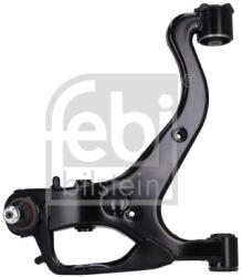 FEBI Brat, Bascula Roata Fata Stanga Inferior Fata 26 Mm (cu Conector cu O Articulatie (articulatie) cu Piulita) Land Rover (FE180517)