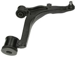 FEBI Brat, Bascula Roata Fata Dreapta Inferior Fata 24 Mm (cu Articulatie Bila cu Blocuri Silentioase 1j0199429) Nissan (FE36584)