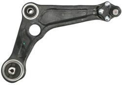 FEBI Brat, Bascula Roata Fata Dreapta Inferior Fata 22 Mm Renault Megane Iv 1.0-1.8d 11.15- RENAULT MEGANE 4 (FE181050)