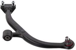 FEBI Brat, Bascula Roata Fata Stanga Inferior Fata 16 Mm (cu O Articulatie (articulatie) cu Silentblock) Citroen Ax Saxo (FE19731)