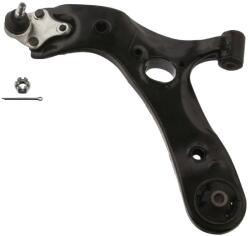 FEBI Brat, Bascula Roata Fata Stanga Inferior Fata 21 Mm Lexus Hs Toyota Auris Avensis Corolla Mark X Zio I Mirai Prius Plus (FE43056)