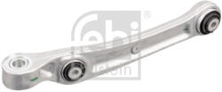 FEBI Brat, Bascula Roata Fata Dreapta Inferior Fata 26 Mm (cu Rulment) Audi A6 Allroad C8 A6 C8 A7 A8 D5 E-tron Q5 Q7 Q8 (FE175618)