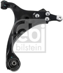 FEBI Brat, Bascula Roata Fata Dreapta Fata 14/16 Mm (cu Silentblock) Kia Carens Iii 1.6-2.0lpg 09.06-06.13 KIA CARENS 3 (FE185167)