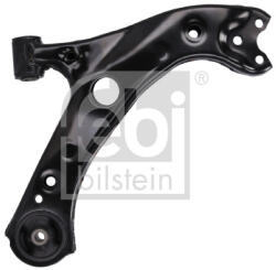 FEBI Brat, Bascula Roata Fata Dreapta Fata (cu Silentblock) Suzuki Swace Toyota Corolla Prius Prius Phv 1.2-2.0h 09.15 (FE184458)