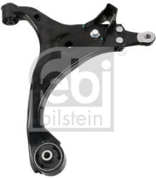 FEBI Brat, Bascula Roata Fata Stanga Fata 14/16 6 Mm (cu Silentblock) Kia Carens Iii 1.6-2.0lpg 09.06-06.13 KIA CARENS 3 (FE185220)